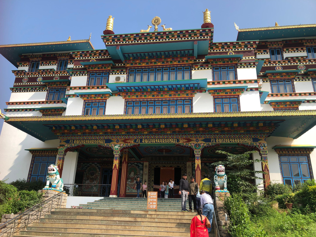 Jiranga Buddhists Monastery景点图片