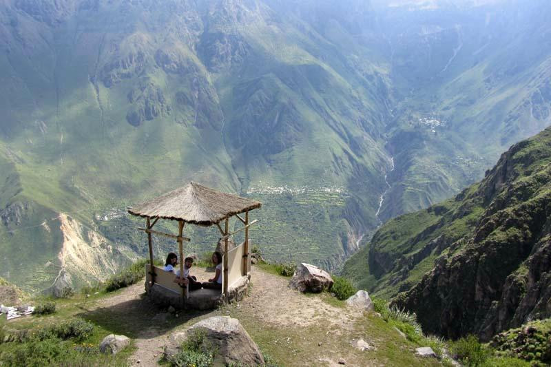 Carlitos Tours-阿雷基帕必去景点