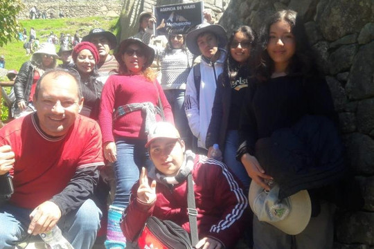 Machupicchu Travel zone