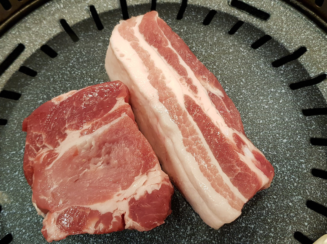 고반식당 - 용인보정점