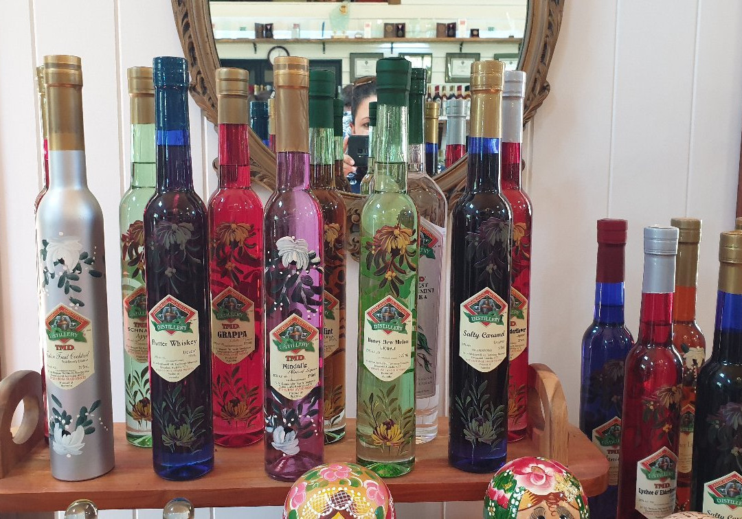 The Vino Bus - Winery Tours-布里斯班必去景点