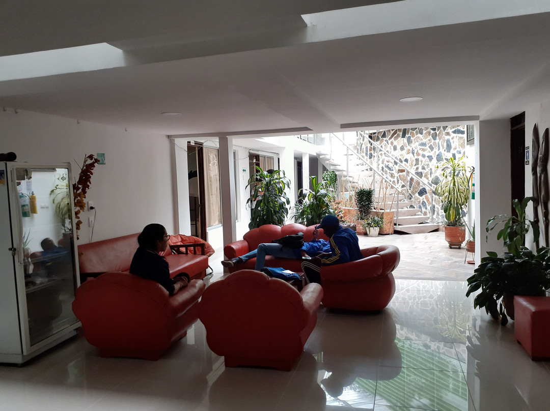 Hotel El Coliseo主图