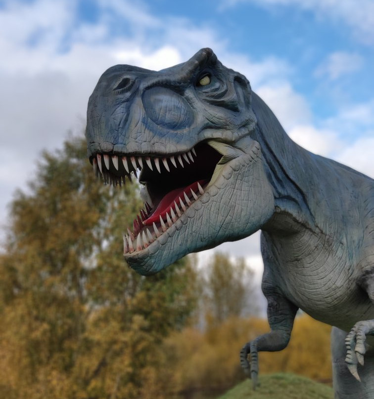 DinoPark-明斯克必去景点
