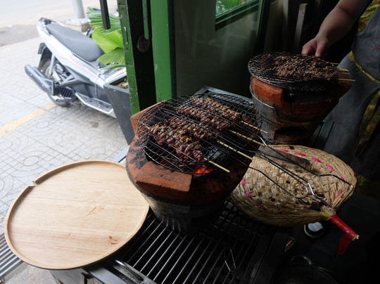 M.O.M Cooking Class-胡志明市必去景点