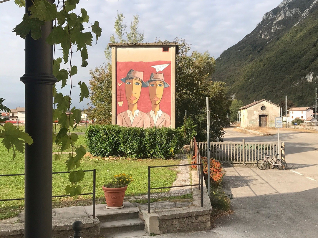 La Locanda Alla Stazione主图