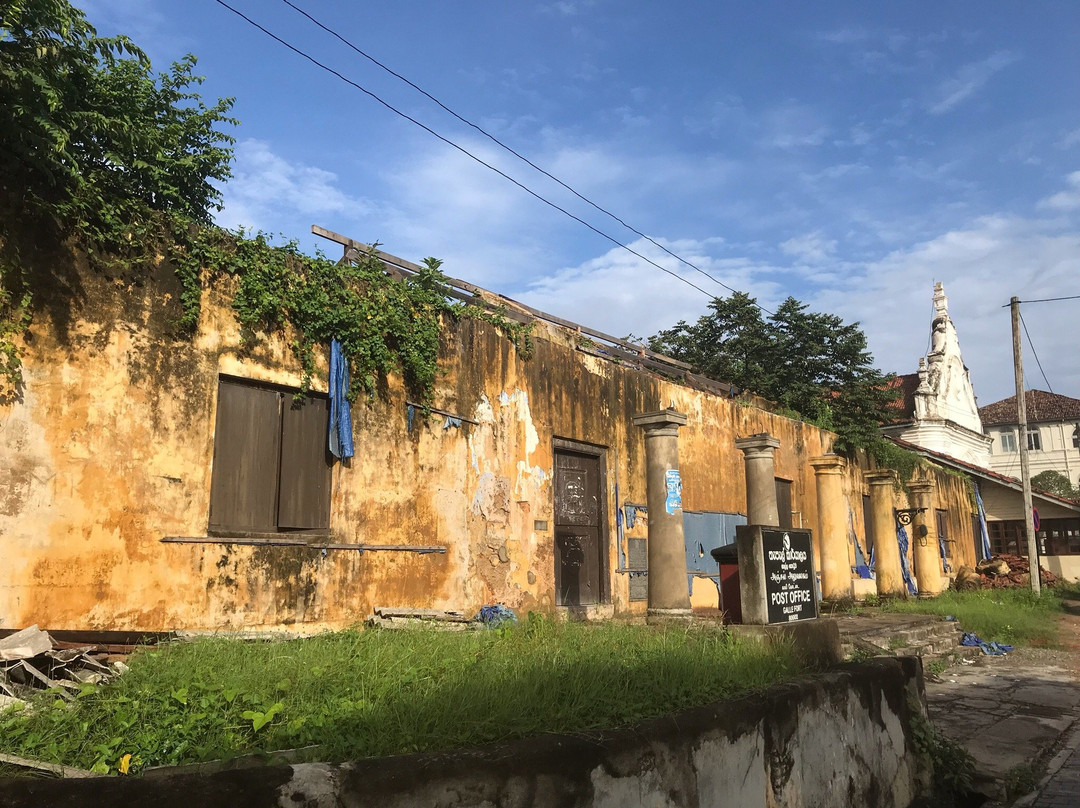 Colonial Post Office-加勒必去景点