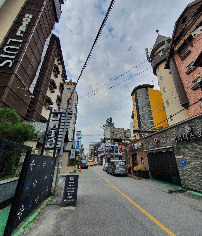 Business Hotel主图