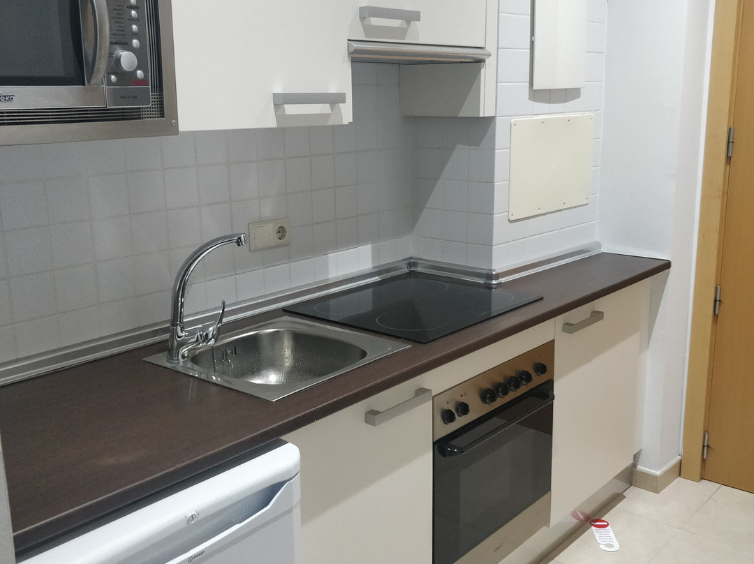 Apartamentos ELE Domocenter主图