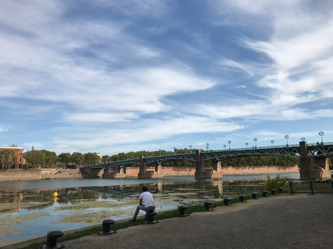 Toulouse Guided Walks-图卢兹必去景点