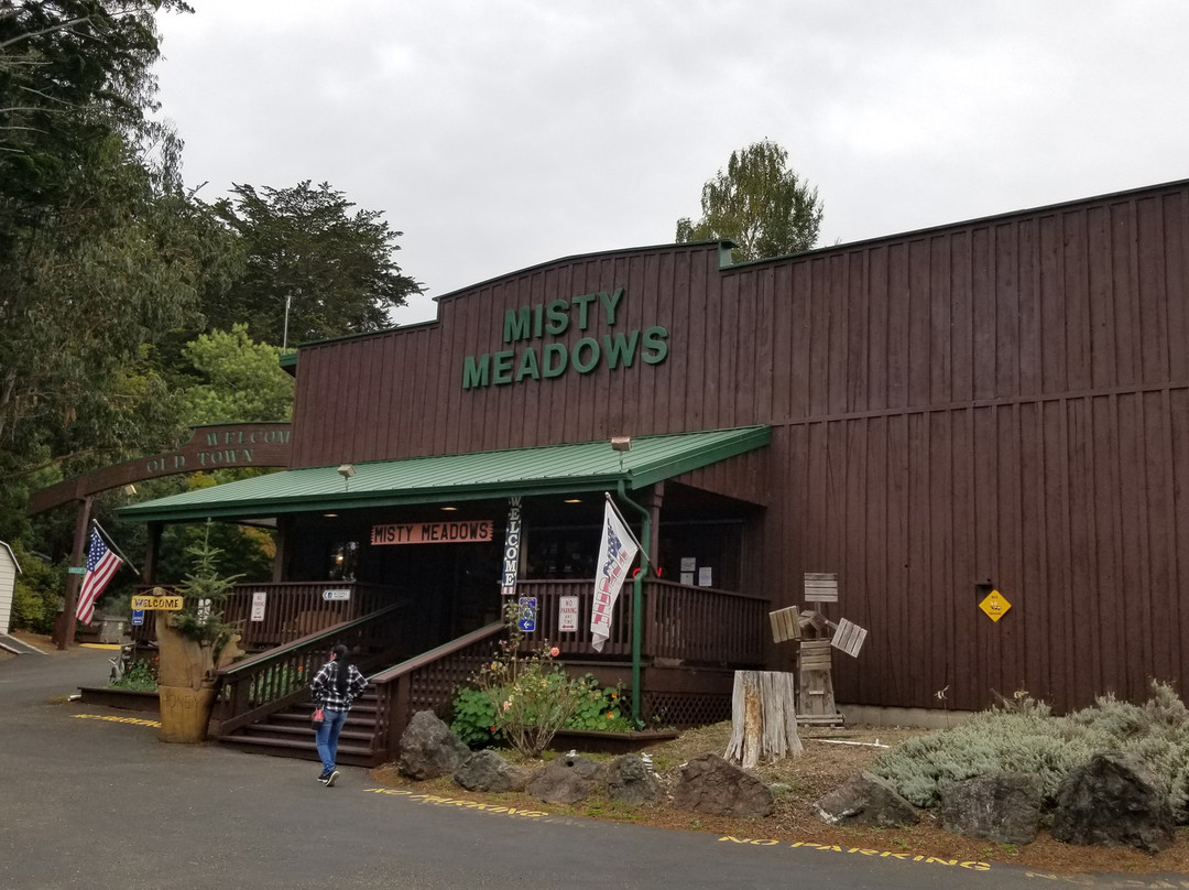 Misty Meadows Jams-班登必去景点