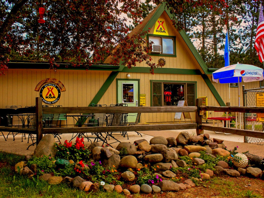Hayward KOA