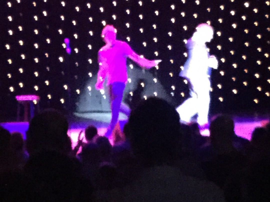 Royal Oak Music Theatre-罗亚尔奥克必去景点