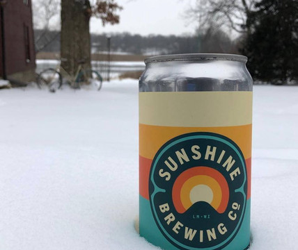 Sunshine Brewing Company-Lake Mills必去景点