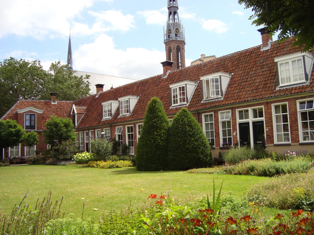 Sint Anthonygasthuis-格罗宁根省必去景点