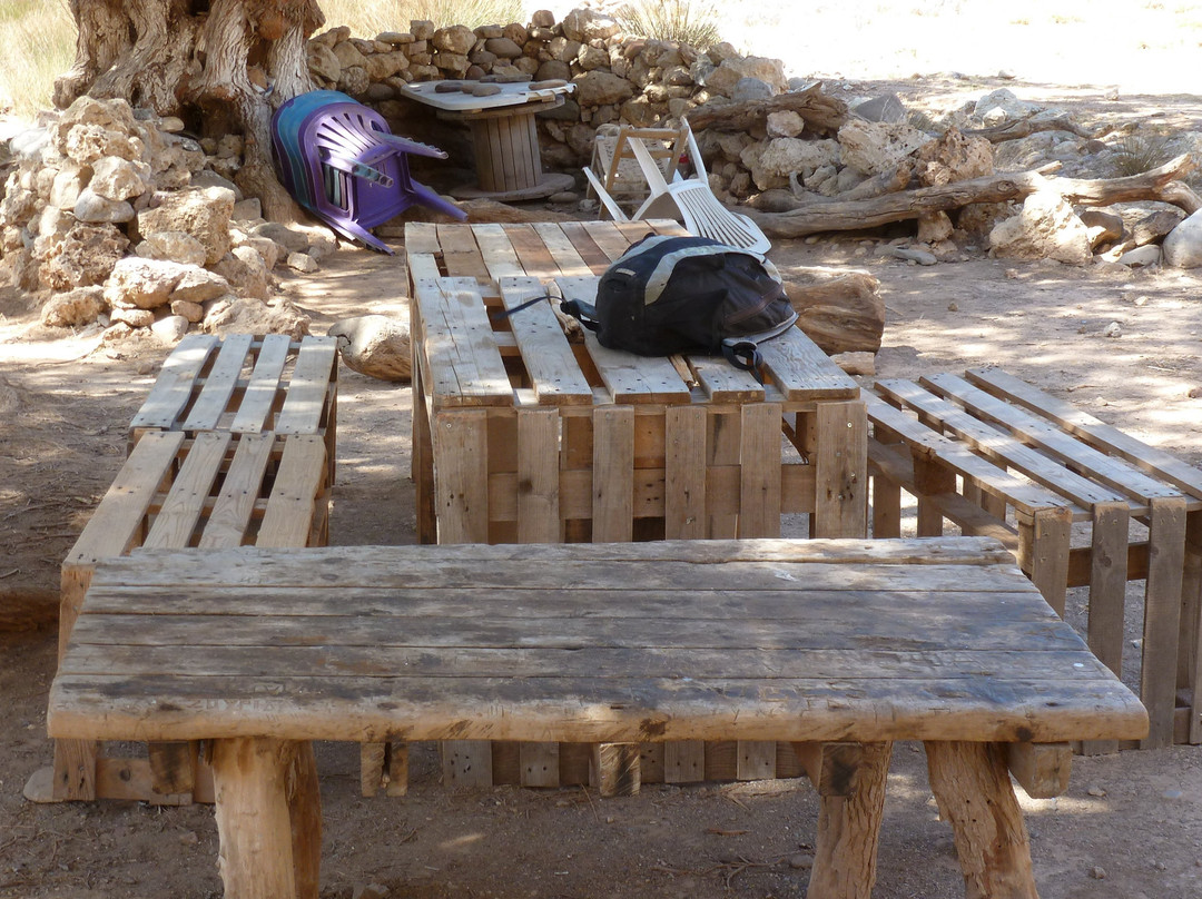 Karoumes Beach景点图片