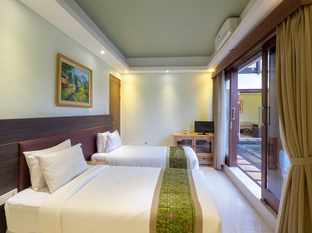 The Rick's Villas主图