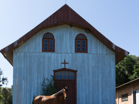 Igreja Católica Da Samambaia.