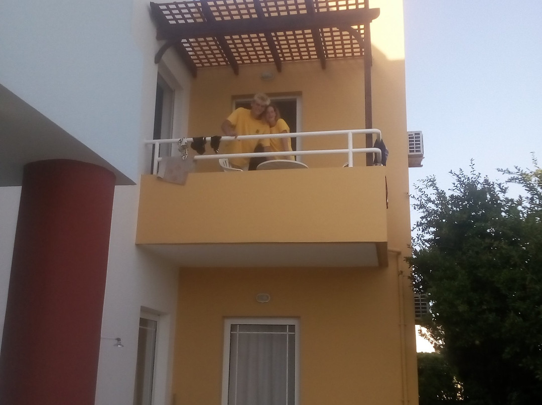 Dimitra Apartments主图