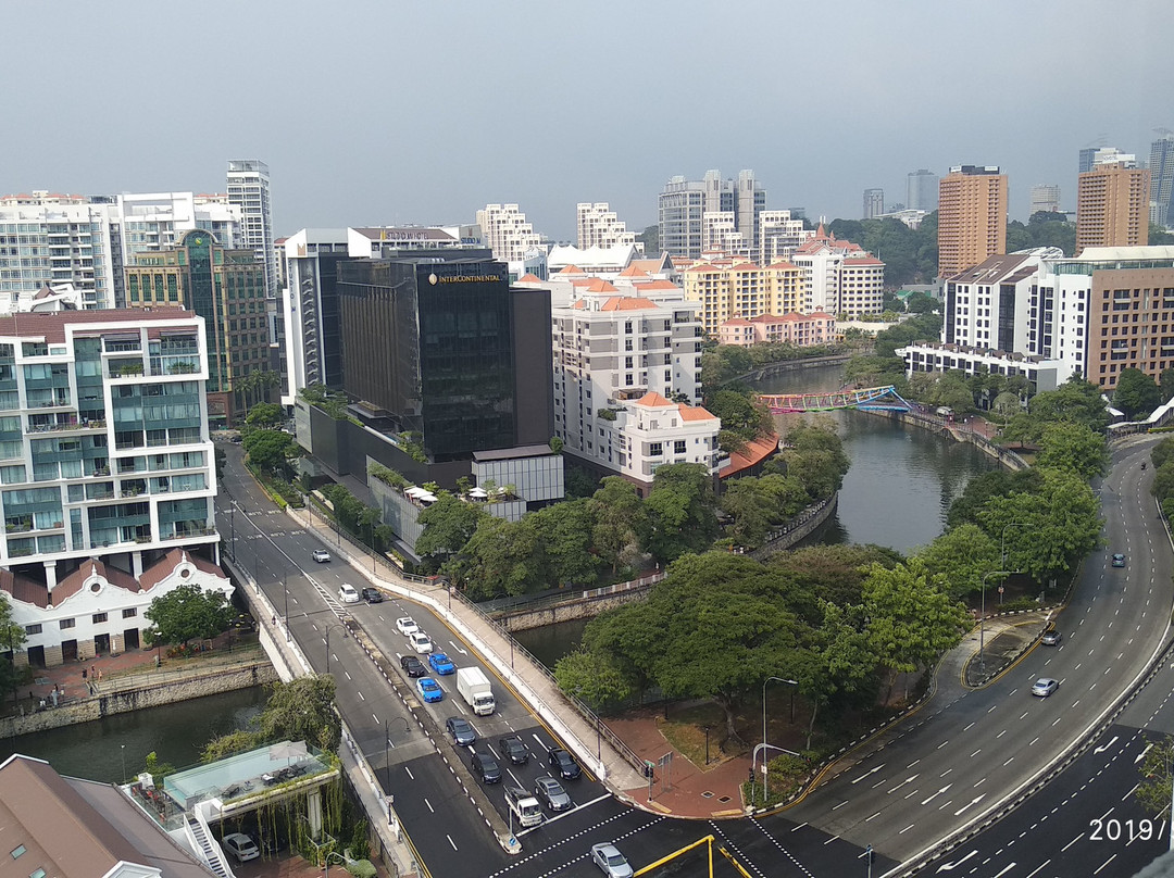 新加坡美丽华大酒店主图