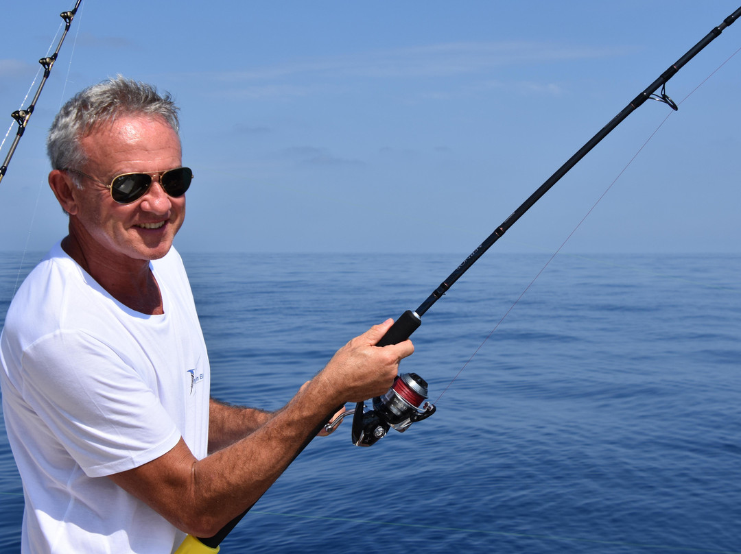Yachting Fishing Specialist-摩纳哥城必去景点