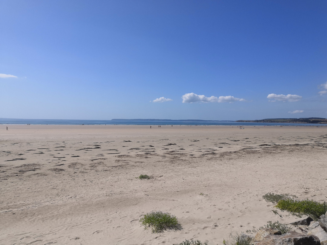 Plage de Pentrez-Pentrez必去景点