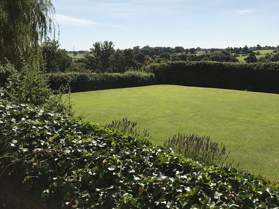 Nuthurst Grange Country House Hotel & Restaurant主图