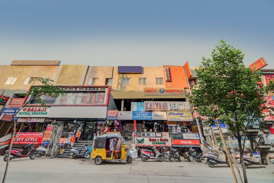 OYO 33504 Hotel Ananda Inn主图