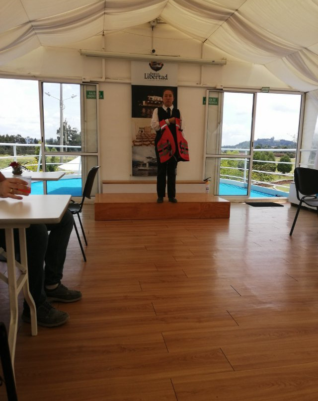 Barco Libertad-Paipa必去景点