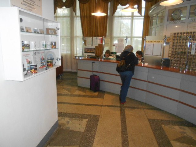 Vitebsk Hotel主图