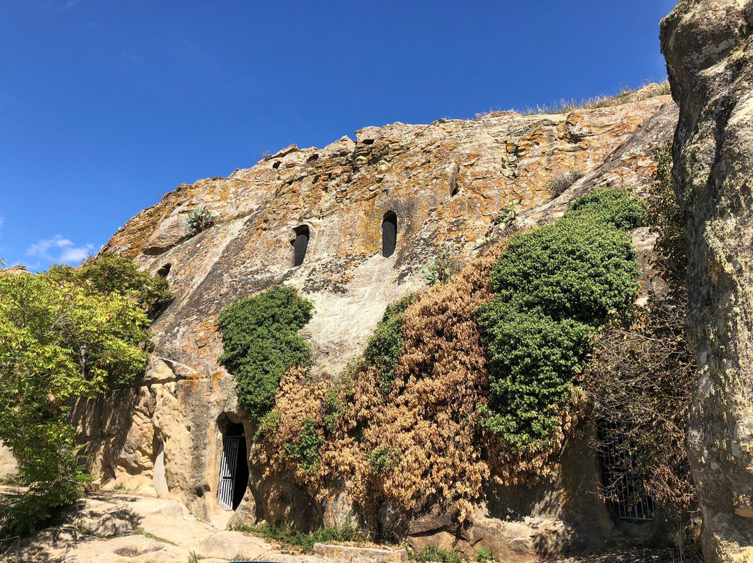 Grotte della Gurfa景点图片