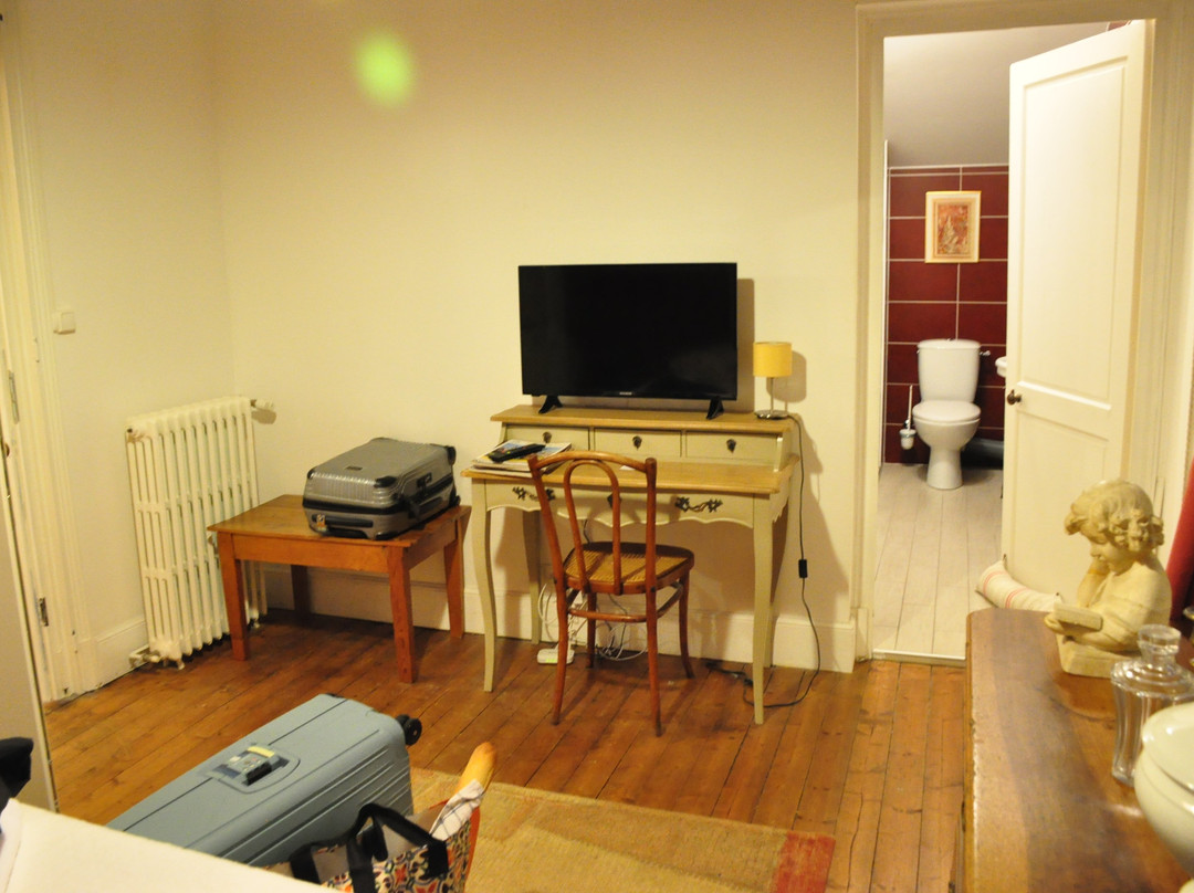 LE POINT D'ORGUE,主图