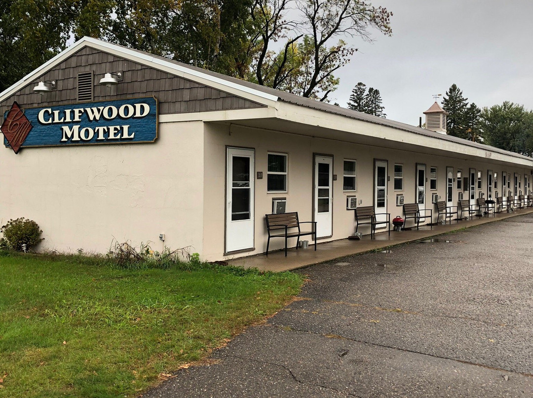 The Clifwood Motel主图