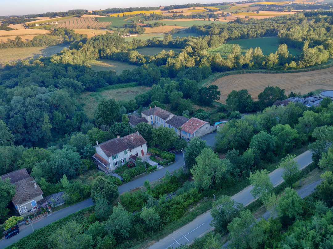 Montgolfières de Gascogne景点图片