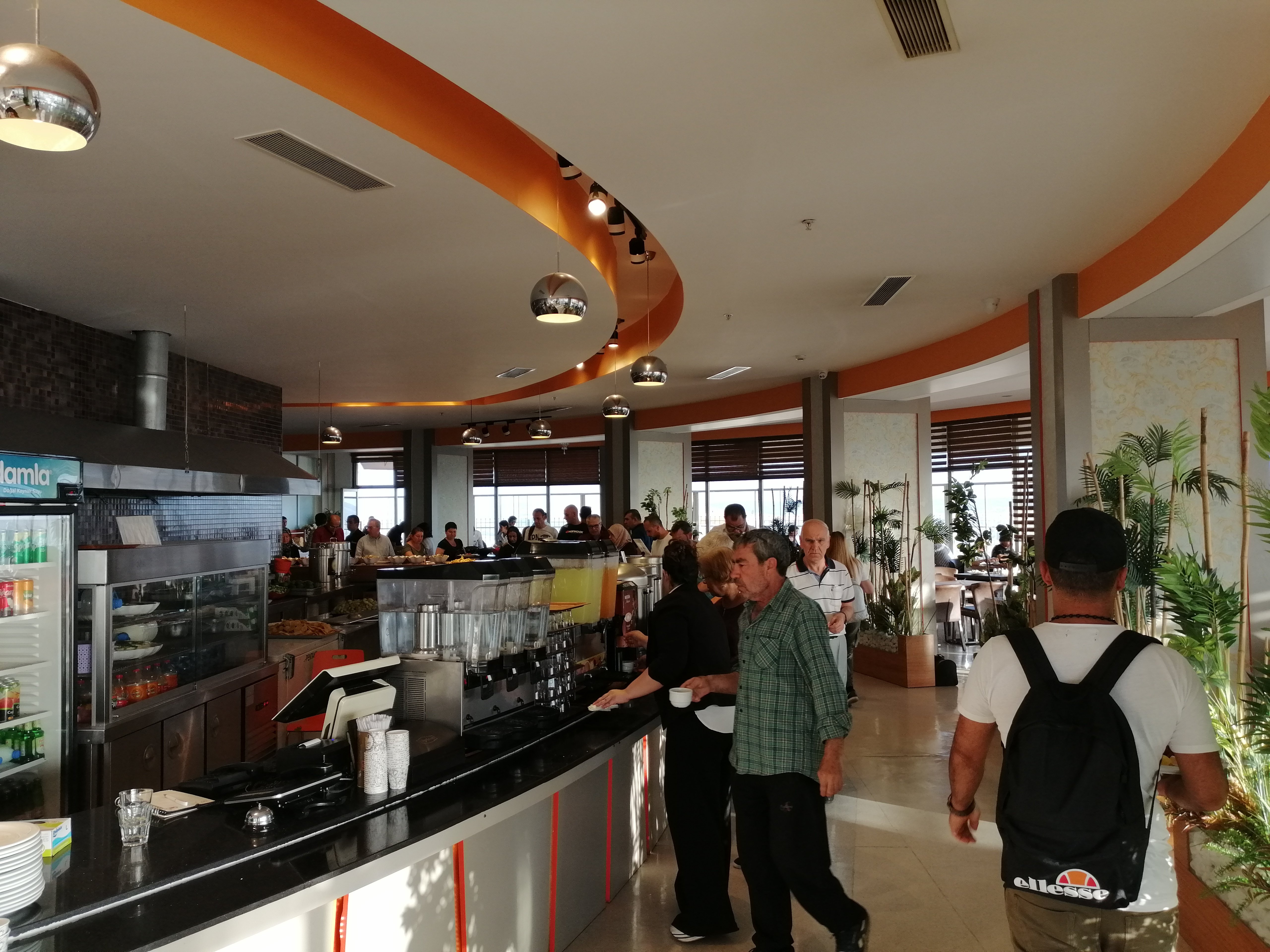 Kule Hotel & Spa-餐饮