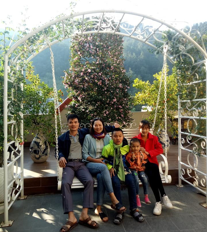 Lotus Aroma Sapa Hotel主图