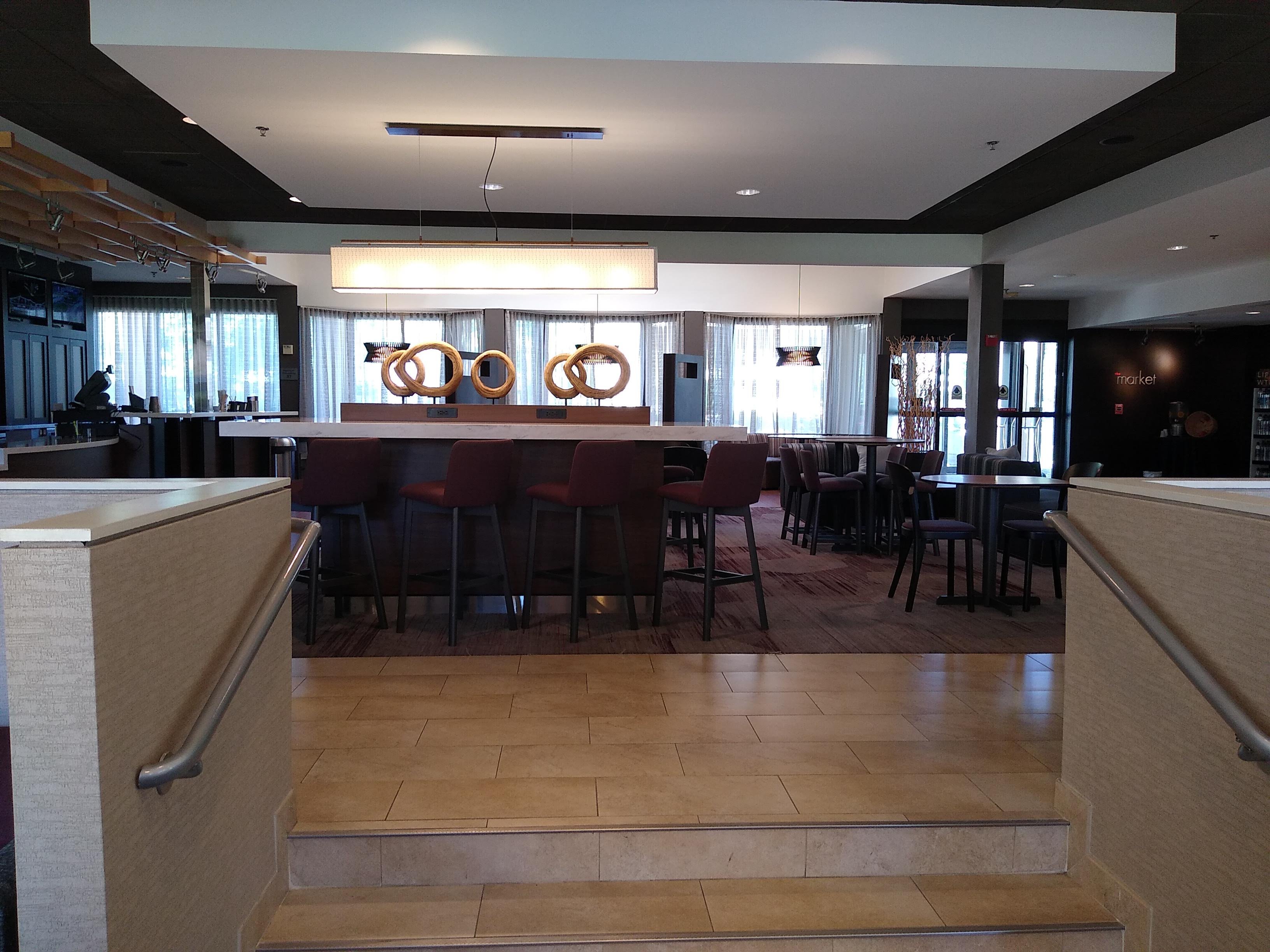 费城德文万怡酒店-餐饮