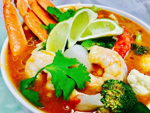 Dewitt餐馆和美食-Cinco De Mayo