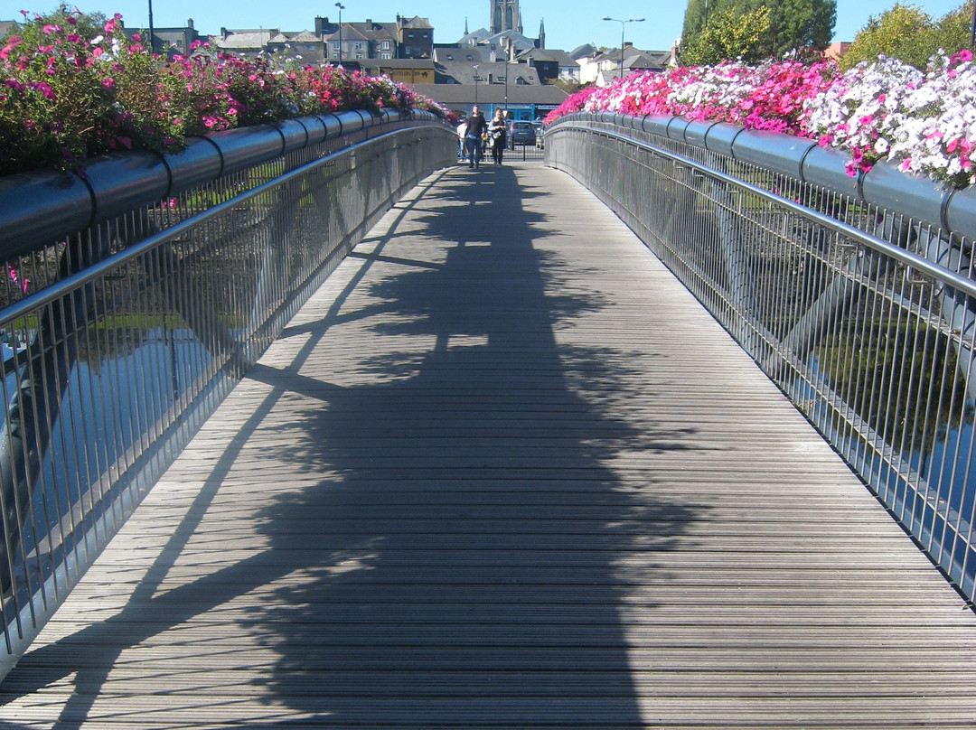 Nore Valley Walking Route-基尔肯尼必去景点