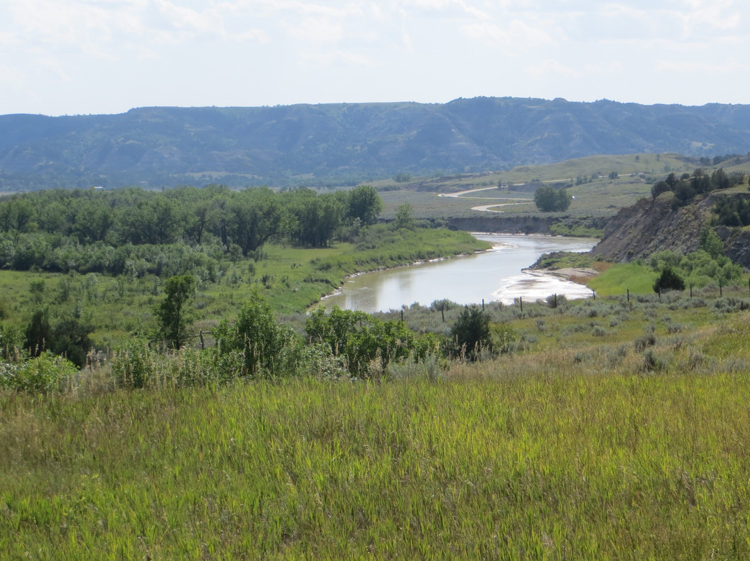 Little Missouri National Grassland景点图片