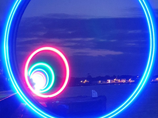 Les Anneaux-南特必去景点