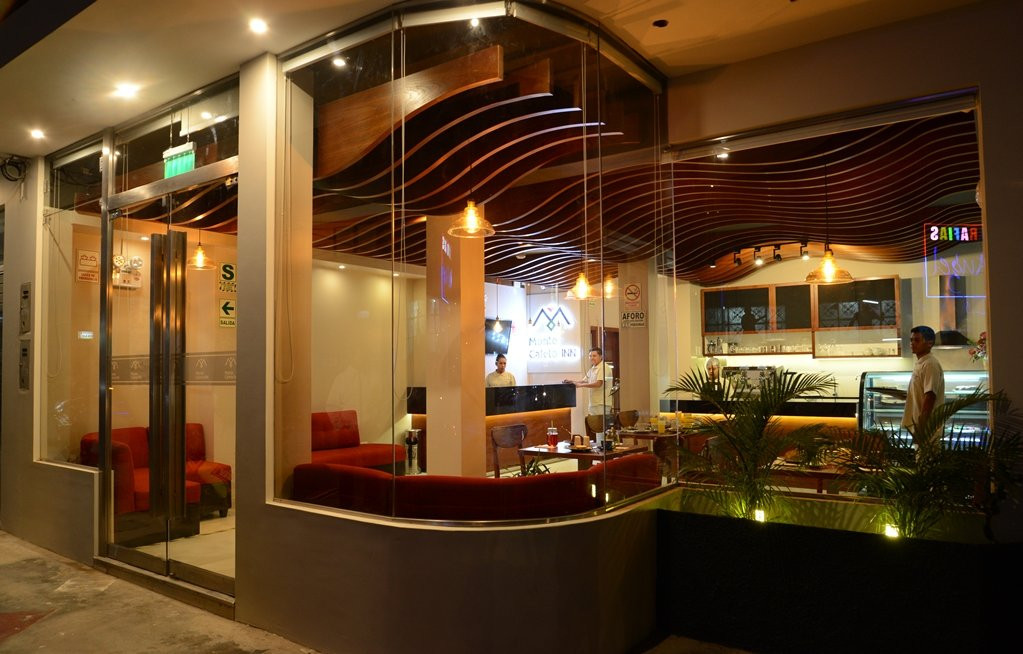 Hotel Monte Cafeto INN主图