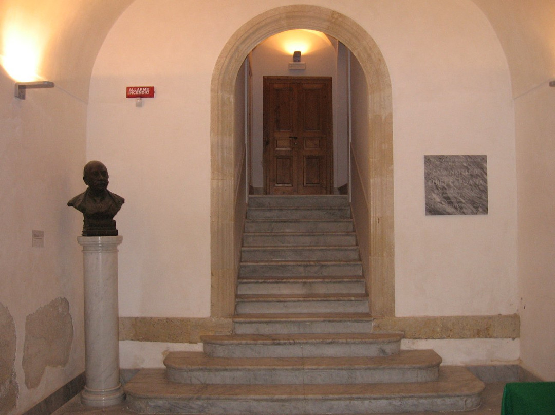 Casa Museo Luigi Capuana景点图片