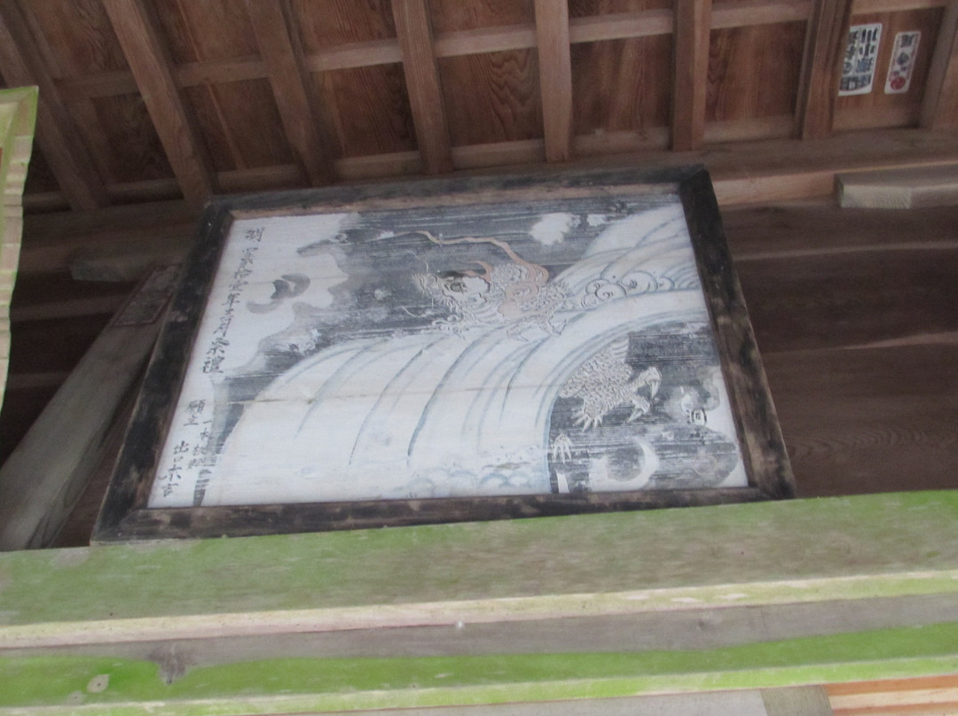 Oshio Hachiman Shrine-越前市必去景点