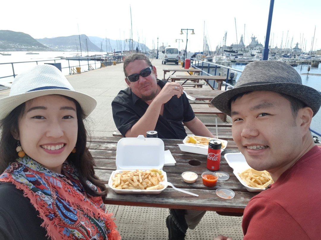 Freedom of the Cape Tours-开普敦中心区必去景点