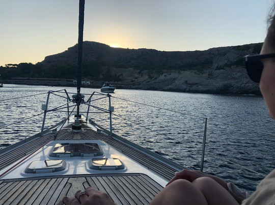 Sailing Yacht Oceanos-罗德城必去景点