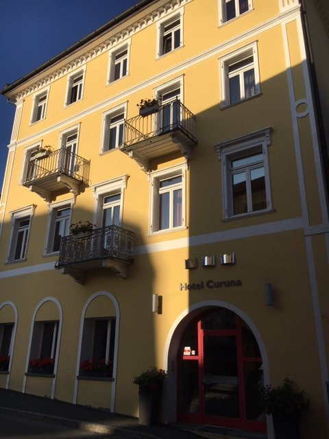 Wohlfuhlhotel Curuna主图