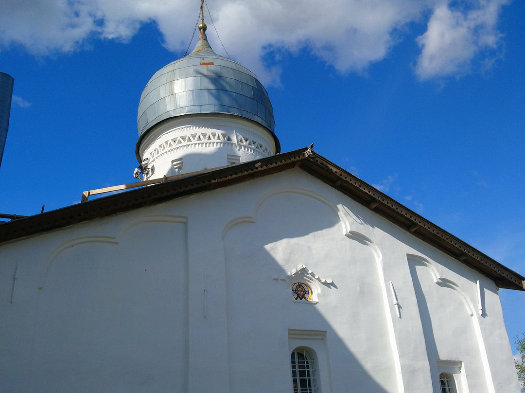 Zverin Monastery-诺夫戈罗德必去景点