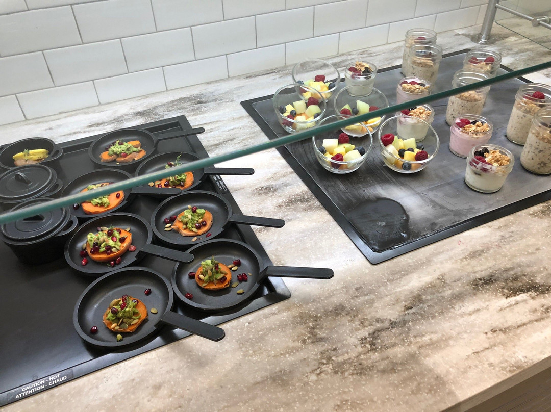 Escape Lounge-安大略必去景点