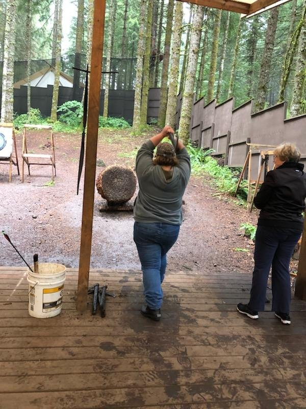 Camp Dakota-Scotts Mills必去景点