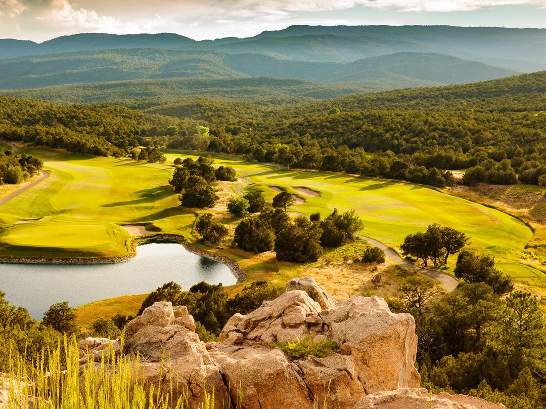 Paako Ridge Golf Club景点图片